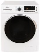 Узкая стиральная машина Korting KWM 45T1060 фото 2 в Санкт-Петербурге