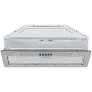 Встраиваемая вытяжка Krona LUISA 600 INOX PB фото 4 в Санкт-Петербурге