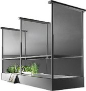 Вытяжка Falmec CIRCLE.TECH SPAZIO ISOLA black (600) фото 4 в Санкт-Петербурге