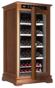 Винный шкаф Cold Vine C66-WN1 (Classic) фото 2 в Санкт-Петербурге