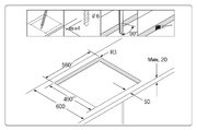 Варочная панель Samsung NZ64T3516AK/WT фото 3 в Санкт-Петербурге