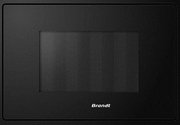 Встраиваемая микроволновая печь Brandt BMG2120B фото 2 в Санкт-Петербурге