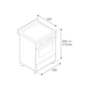 Варочный центр Bertazzoni MAS604MFESVIT фото 4 в Санкт-Петербурге