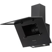 Вытяжка Krona PLATTE 600 BLACK PB фото 4 в Санкт-Петербурге