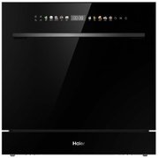Встраиваемая в колонну посудомоечная машина Haier HDWI8-58BK3RU фото 2 в Санкт-Петербурге