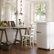Холодильник Smeg FAB10LB фото 3 в Санкт-Петербурге