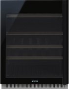 Встраиваемый винный шкаф Smeg CVI638LN1 фото в Санкт-Петербурге
