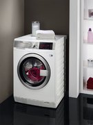 Стиральная машина AEG L99691HWD фото 3 в Санкт-Петербурге