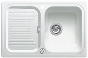 Мойка Blanco Classic 45 S-F белый фото в Санкт-Петербурге