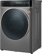 Стиральная машина Weissgauff WM 58411 Direct Drive Inverter Premium Steam Grey фото 4 в Санкт-Петербурге