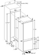 Холодильник Gaggenau RT 287-202 фото 2 в Санкт-Петербурге