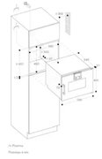 Духовой шкаф - пароварка Gaggenau BSP 251-111 фото 4 в Санкт-Петербурге