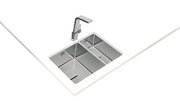 Мойка Тека FLEXLINEA RS15 2B 580 POLISHED фото 4 в Санкт-Петербурге Мойка Teka FLEXLINEA RS15 2B 580 POLISHED фото 4 в Санкт-Петербурге
