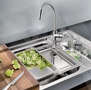 Смеситель Бланко Spirit-S хром фото 3 в Санкт-Петербурге Смеситель Blanco Spirit-S хром фото 3 в Санкт-Петербурге