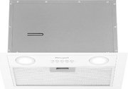Встраиваемая вытяжка Weissgauff Dubhe 450 White