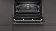 Компактный духовой шкаф Neff C17CR22G0 фото 2 в Санкт-Петербурге