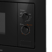 Встраиваемая микроволновая печь Maunfeld MBMO820MGB203 фото 2 в Санкт-Петербурге