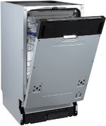 Встраиваемая посудомоечная машина Maunfeld MLP45631 со Световым лучом (Light Beam) фото 2 в Санкт-Петербурге