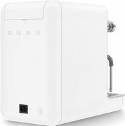 Кофемашина-эспрессо Smeg EMC02WHMEU фото 4 в Санкт-Петербурге