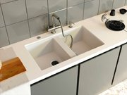 Смеситель Омойкири TAKAMATSU-S AZ фото 4 в Санкт-Петербурге Смеситель Omoikiri TAKAMATSU-S AZ фото 4 в Санкт-Петербурге