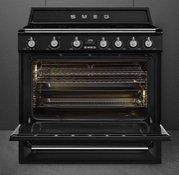 Варочный центр Smeg TR90IBL фото 2 в Санкт-Петербурге