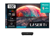 Телевизор Hisense Laser TV 100L9H (экран + проектор) фото в Санкт-Петербурге