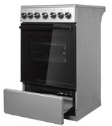 Электрическая плита Midea MFO-M4E20T9E(SL) фото 3 в Санкт-Петербурге