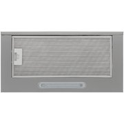 Встраиваемая вытяжка Krona KERRY E 600 INOX PB фото 2 в Санкт-Петербурге