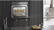 Встраиваемая комби-пароварка Miele DGC 7860 GRGR фото 3 в Санкт-Петербурге