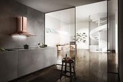 Вытяжка Elica SWEET COPPER/A/85+CAM фото 2 в Санкт-Петербурге