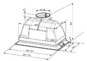 Вытяжка Smeg KSEG7XE фото 2 в Санкт-Петербурге
