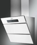 Вытяжка Smeg KMN75AB фото 3 в Санкт-Петербурге