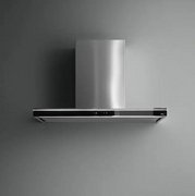 Вытяжка Falmec Lumina 90 Glass Black island (NRS) фото 3 в Санкт-Петербурге