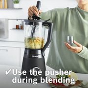 Блендер Бош MMB6176B черный фото 4 в Санкт-Петербурге Блендер Bosch MMB6176B черный фото 4 в Санкт-Петербурге