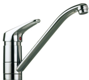 Смеситель Франке 460-1 хром фото в Санкт-Петербурге Смеситель Franke 460-1 хром фото в Санкт-Петербурге