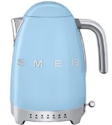 Чайник Смег KLF02PBEU фото в Санкт-Петербурге Чайник Smeg KLF02PBEU фото в Санкт-Петербурге
