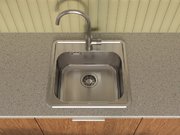 Мойка Омойкири NOTORO 48-SI MATT фото 2 в Санкт-Петербурге Мойка Omoikiri NOTORO 48-SI MATT фото 2 в Санкт-Петербурге