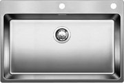 Мойка Blanco Andano 700-IF/A нержавеющая сталь фото в Санкт-Петербурге