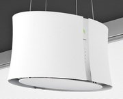 Вытяжка Falmec Zephiro isola 66 (450) (с системой E.ion) ECP white фото 2 в Санкт-Петербурге