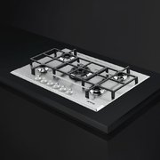 Варочная панель Smeg P1752X фото 3 в Санкт-Петербурге
