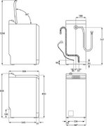 Стиральная машина Electrolux EW7T4272E фото 4 в Санкт-Петербурге