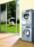 Стиральная машина Miele PW 6065 насос, сталь фото 2 в Санкт-Петербурге