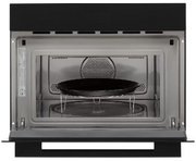 Встраиваемая микроволновая печь KRONA ONYX 45H mw BL/BL фото 4 в Санкт-Петербурге