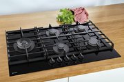 Газовая варочная панель на стеклокерамике Gorenje GCW951B фото 4 в Санкт-Петербурге