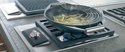 Газовая варочная панель Wok Wolf ICBIM15/S фото 2 в Санкт-Петербурге