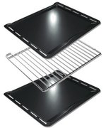 Плита электрическая Kaiser HC 62010 W Moire фото 2 в Санкт-Петербурге