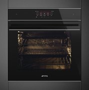 Духовой шкаф Smeg SFP6606WTPNX фото 4 в Санкт-Петербурге