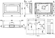 Вытяжка Faber Concept X A90 IB фото 4 в Санкт-Петербурге