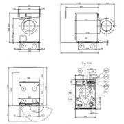 Стиральная машина Miele PWM907 DP RU LW фото 4 в Санкт-Петербурге