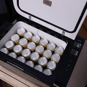 Автомобильный холодильник BORK Z631 фото 4 в Санкт-Петербурге